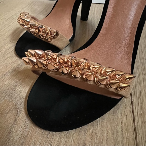 Jeffrey Campbell for Free People Burke City Heels - Picture 3 of 8